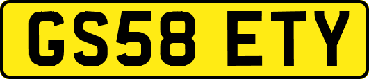 GS58ETY