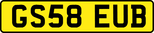GS58EUB