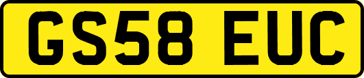 GS58EUC