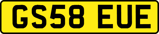 GS58EUE