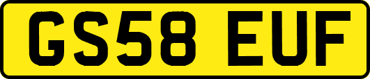 GS58EUF
