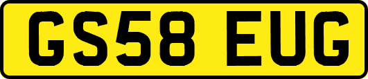 GS58EUG