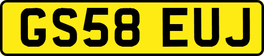 GS58EUJ