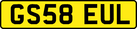 GS58EUL