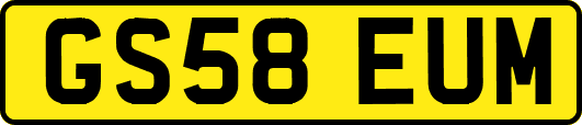 GS58EUM