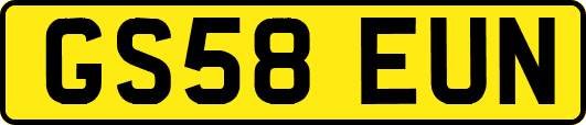 GS58EUN
