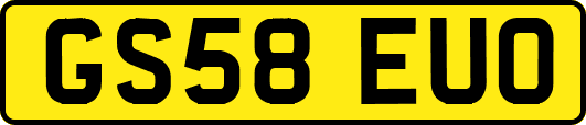 GS58EUO