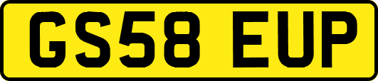 GS58EUP