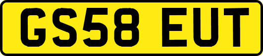GS58EUT