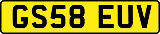 GS58EUV