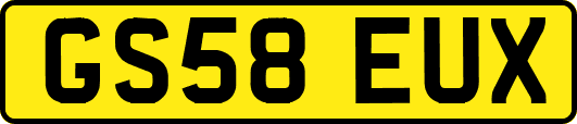 GS58EUX