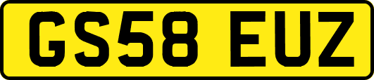 GS58EUZ