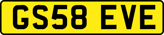 GS58EVE