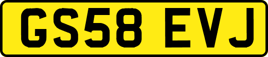 GS58EVJ