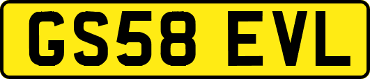 GS58EVL