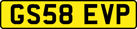 GS58EVP