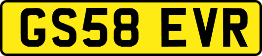 GS58EVR