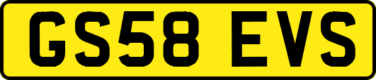 GS58EVS