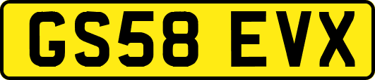 GS58EVX