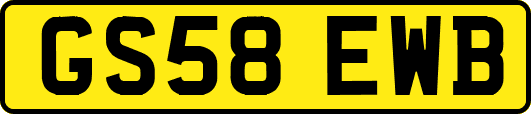 GS58EWB