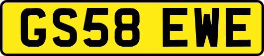 GS58EWE