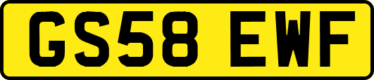 GS58EWF