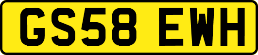 GS58EWH