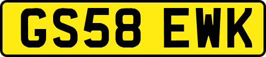GS58EWK