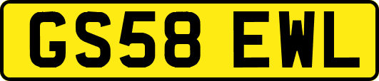 GS58EWL