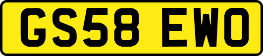 GS58EWO