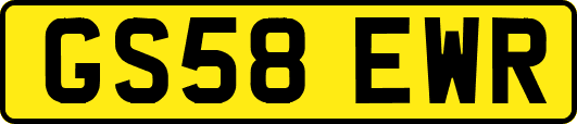 GS58EWR