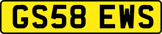 GS58EWS