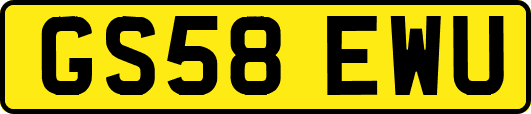 GS58EWU