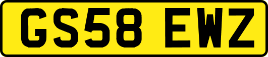 GS58EWZ