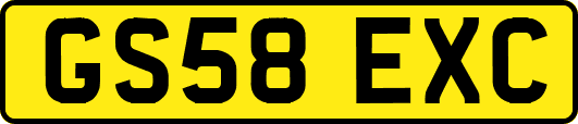 GS58EXC