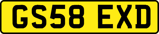 GS58EXD