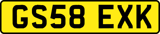 GS58EXK