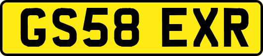 GS58EXR