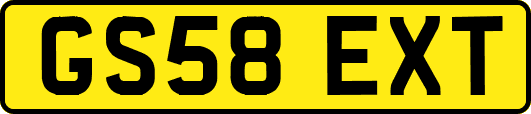 GS58EXT