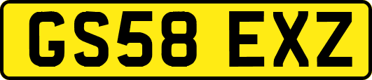 GS58EXZ