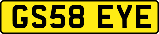 GS58EYE