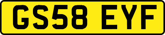 GS58EYF