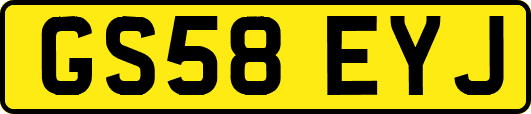 GS58EYJ
