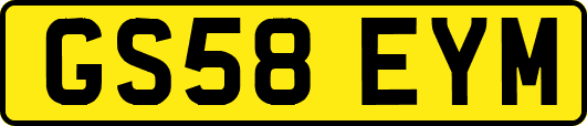 GS58EYM