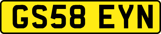 GS58EYN