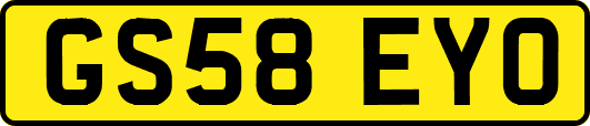 GS58EYO