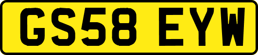 GS58EYW