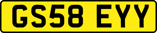 GS58EYY