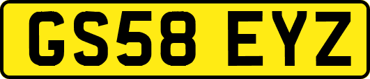 GS58EYZ