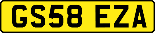 GS58EZA